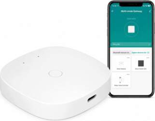Moes Zigbee BLE (MHUB-C) | MHUB-C