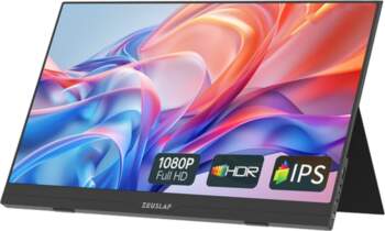 Monitor Zeuslap AP156 | ZEUSLAP AP156