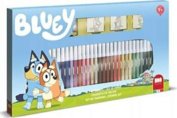 Multiprint MULTIPRINT BLUEY   (36) | 043-57120