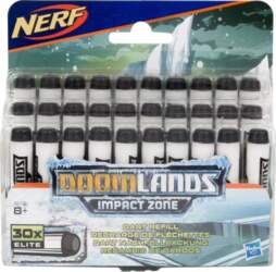 Nerf Set, Nerf, DoomLands Impact Zone