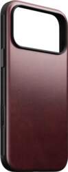 Nomad Modern Leather Case iPhone 17