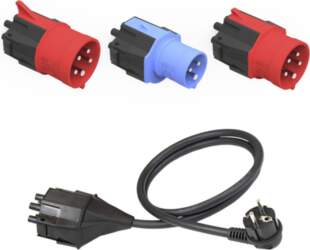 NRGkick NRGkick Plug Attachment Set Select
