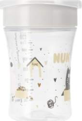 NUK NUK 230ML MAGIC 8M POP