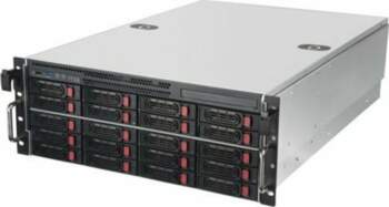 O SilverStone SilverStone SST-RM43-320-RS Rackmount Server