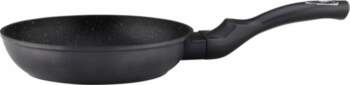 Oletti PAN FRY DOMOLETTI GREY METALLIC