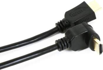 Omega cable HDMI 1.4 Angular