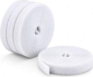 Organizer StarTech 4.6M hook-and-loop roll