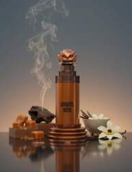 Paris Corner Caramel Bash Eau de
