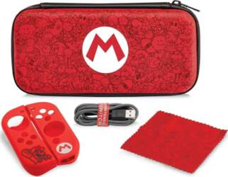 PDP   STARTER KIT MARIO REMIX EDITION