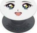 PopSockets PopGrip Basic Sparkle Eyes standard