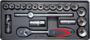 Pro-Line 1/2" 2 pusta | 5903755587237