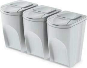 Prosperplast 3 x 35L (IKWB35S3-427C) |