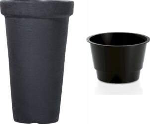 Prosperplast FLOWER POT DPC40 D40 S433