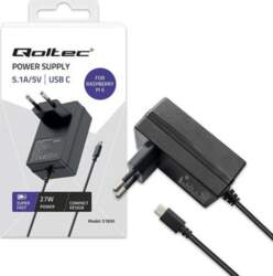 Qoltec  Super FAST PD for Raspberry