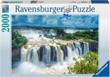 Ravensburger 2000 - 166077 | 166077