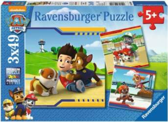 Ravensburger Puzzle , - (RAP 093694) |