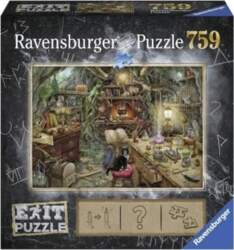 Ravensburger Puzzle EXIT (19952) | 19952
