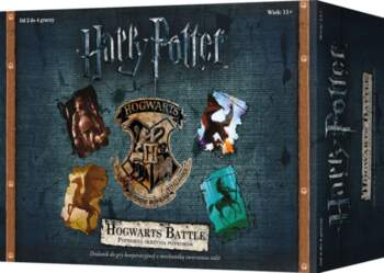Rebel Harry Potter: Hogwarts Battle -