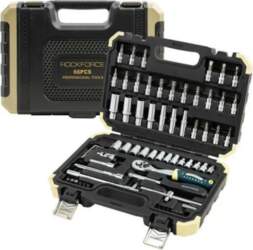 Rockforce SCREW AND SOCKET SET ROCKFORCE