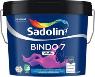 Sadolin PAINT BINDO 7 BW 2