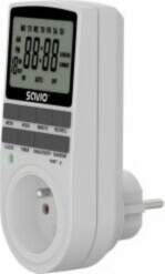 Savio Programator  z ekranem LCD, 16A
