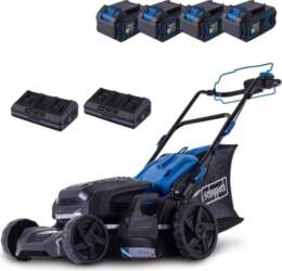 Scheppach 40V 47 cm BC-MP470-X SET