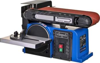 Scheppach BTS900 Belt and disc sander