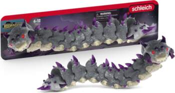 Schleich SCHLEICH ELDRADOR CREATURES Shadow Worm