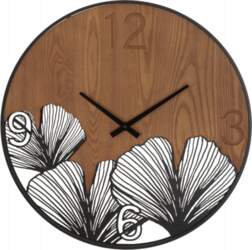 Ścienny WOOD, , Ø 60 cm |