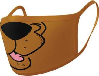 Scooby Doo - Maseczka 2 , 3