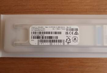 SFP NVIDIA NVIDIA - OSFP Empfangermodul