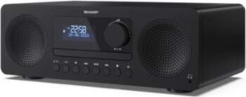 Sharp Sharp XL-B720D black | XL-B720D(BK)