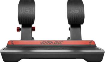 SIMAGIC Modular Pedal System with a