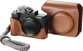 SmallRig Leather Case Kit for Canon