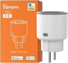 Sonoff Inteligentne ko Sonoff S60ZBTPF ZigBee