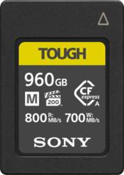 Sony memory card CFexpress 960GB Type