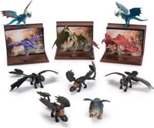Spin Master SPIN DRAGONS SMOKI AST