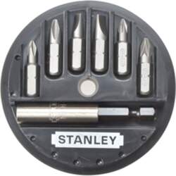 Stanley 1/4" 2 2Ph 2Pz +