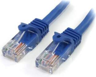 StarTech CAT 5E  Patchcord 2M (45PAT2MBL)