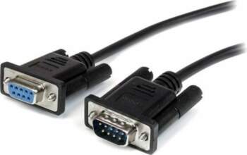 StarTech DB-9 - DB-9, 3m,  (MXT1003MBK)