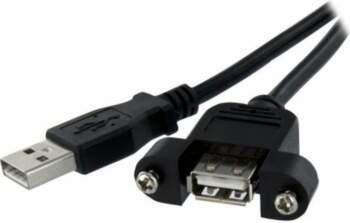 StarTech PANEL USB A(F) (USBPNLAFAM1) |