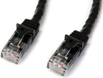 StarTech Patchcord Cat6, UTP, 2m,  (N6PATC2MBK)