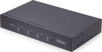 StarTech StarTech P4A20132-KM-SWITCH KVM | P4A20132-KM-SWITCH