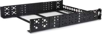 StarTech UNIVERSAL SERVER RACK RAILS |