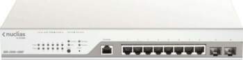 Switch D-Link Nuclias Cloud DBS-2000-10MP/E |