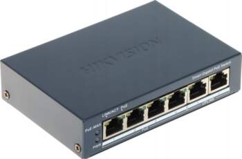 Switch Hikvision DS-3E1506P-EI(O-STD) (54366) | 54366