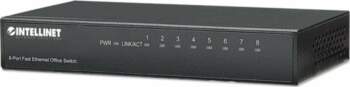 Switch Intellinet Network Solutions Ethernet 8x