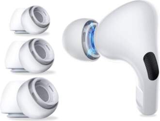 Tech-Protect EarTips AirPods Pro 1/2 3pcs