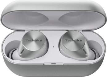 Technics wireless earbuds EAH-AZ60M2ES, silver |