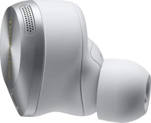 Technics wireless earbuds EAH-AZ80E-S, silver |